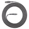 Ventev Chargesync Alloy USB A to Apple Lightning Cable 10ft, Steel AC10-STL256517 - alternate 1